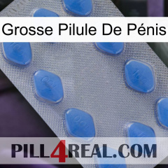 Grosse Pilule De Pénis 21